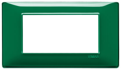 Placca 4M Reflex smeraldo - VIW 14654.47