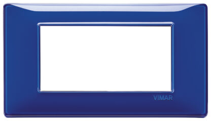 Placca 4M Reflex zaffiro - VIW 14654.50