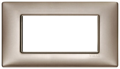 Placca 4M nichel perlato - VIW 14654.74