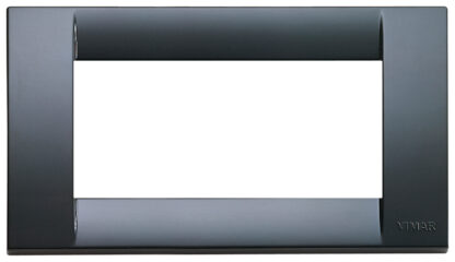 Placca Classica 4M grigio grafite - VIW 16744.15