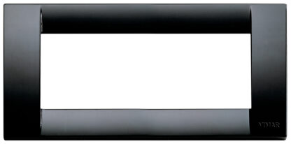 Placca Classica 5M nero - VIW 16745.16