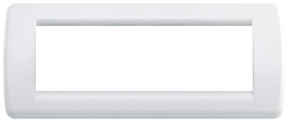 Placca Rondò 6M bianco brillante - VIW 16766.01