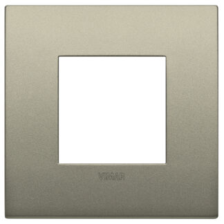 Placca classic 2m champagne matt - VIW 19642.13