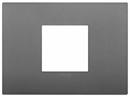 Placca classic 2m centrali grigio - VIW 19652.72
