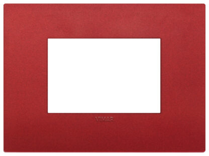 Placca Classic 3M rosso matt - VIW 19653.75