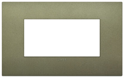 Placca Classic 4M verde matt - VIW 19654.77