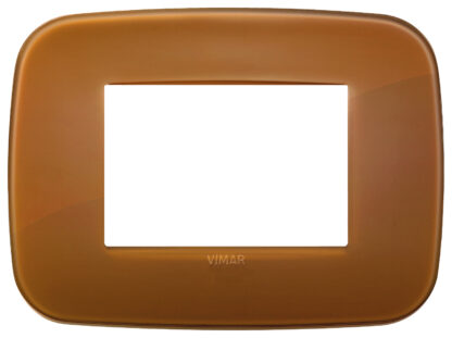 Placca Round 3M Reflex caramel - VIW 19683.62