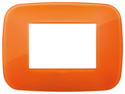 Placca Round 3M Reflex orange - VIW 19683.63