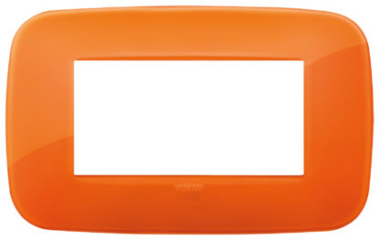 Placca Round 4M Reflex orange - VIW 19684.63