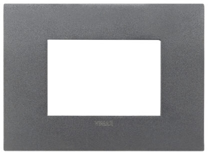 Placca fit 3m ardesia matt - VIW 19953.02