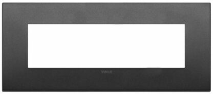 Placca fit 7m grafite matt - VIW 19957.01