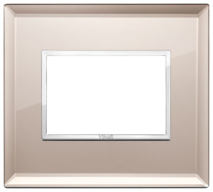 Placca 3M specchio bronzato - VIW 21653.75