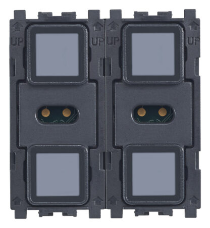 Comando KNX a quattro pulsanti - VIW 21840