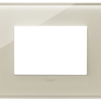 Placca 3M bianco canapa - VIW 22653.72