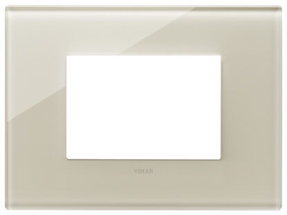 Placca 3M bianco canapa - VIW 22653.72