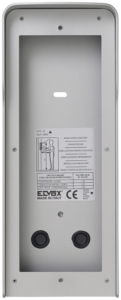 Scatola parete 2M Pixel grigio - VIW 41152.01