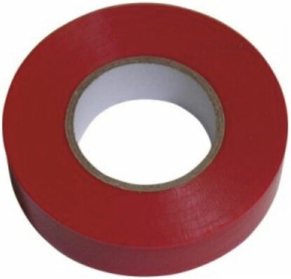 Nastro isolante rosso - OCM NIS1925-R