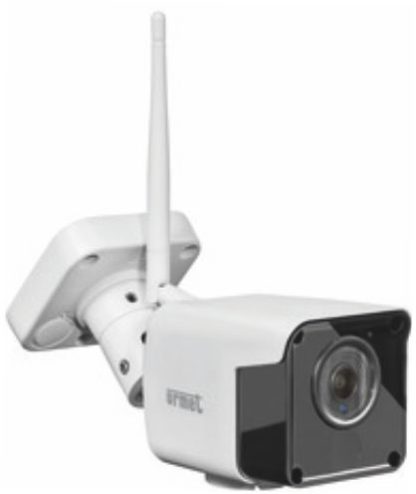 Telecamera bullet ottica fissa 2.8mm - UTD 1099/214B