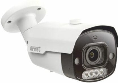 Telecamera bullet IP ottica motorizzata 2.8-12mm - UTD 1099/512