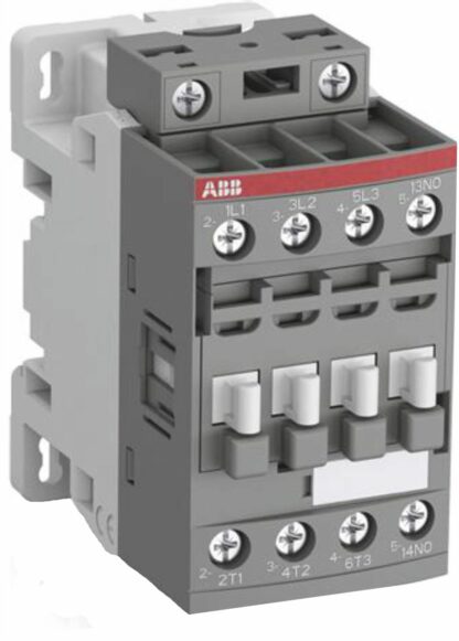 Contattore AF09-30-10-13 CONT 3P 9A 100-250VAC/DC - ABB AF09301013
