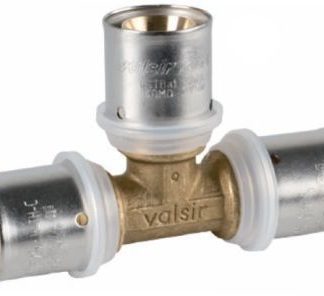 Raccordo a T intermedio 16x2 - VLS VS0170703