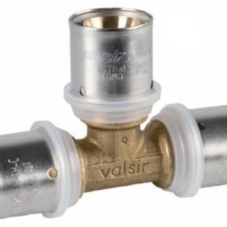 Raccordo a T intermedio ridotto 20x2 - VLS VS0170819