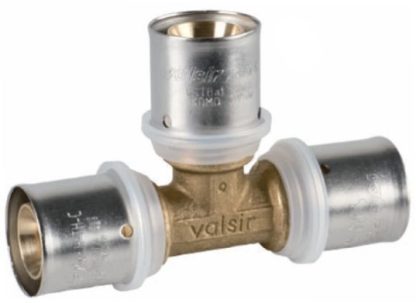 Raccordo a T imtermedio ridotto 32x3 - VLS VS0170857