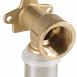 Raccordo flangiato 20x2 - VLS VS0171021
