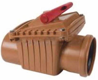 Valvola antiriflusso con chiusura - VLS VS0200116