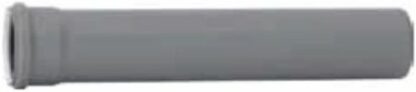 Tubo di scarico in PP Polipropilene a 1 bicchiere - VLS VS0501095