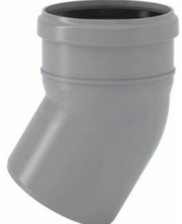 Curva 45 gradi in PP Polipropilene - VLS VS0504077