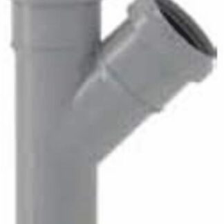 Braga per scarico 45 gradi in PP Valsir PP3 - VLS VS0508013