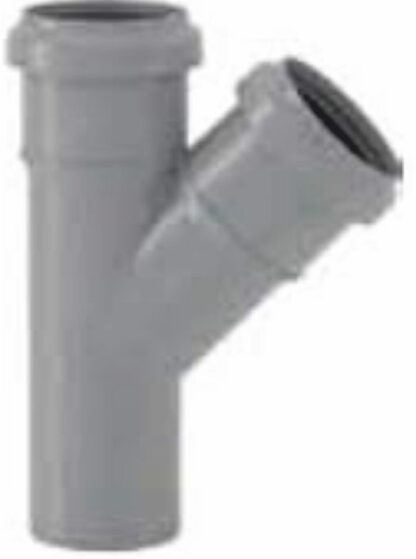 Braga per scarico 45 gradi in PP Valsir PP3 - VLS VS0508013