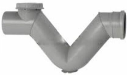 Sifone Firenze in PP Valsir PP3 per tubi di scarico - VLS VS0533125