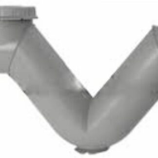 Sifone Firenze in PP Valsir PP3 per tubi di scarico - VLS VS0533110