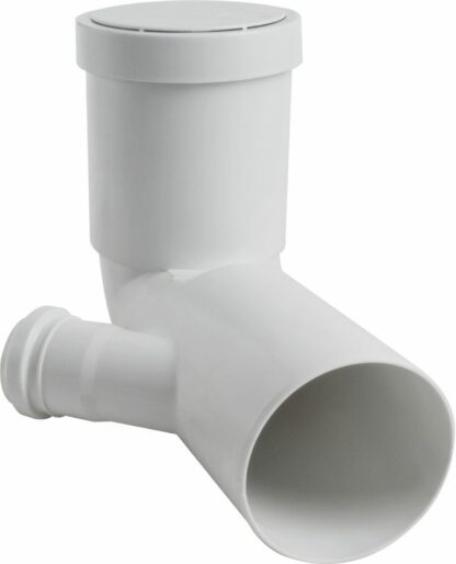 Curva per scarico Wc ad innesto attacco destro - VLS VS0547003