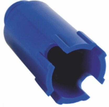 TAPPO FILETTATO BLU 1/2 - VLS VS0825051