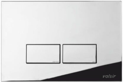 PLACCA P3 CROMO LUCIDA MECCANICA - VLS VS0869235