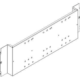 mas - piastra M250-400 l=850 - BTI 9781P/TN