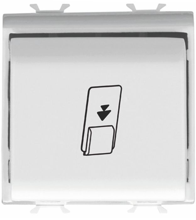 Interruttore per porta di sicurezza a microonde - 9,1 x 6,3 cm / 3 Interruttore per porta di sicurezza a microonde - 9,1 x 6,3 cm / 3