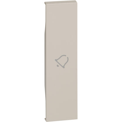 L.NOW - cover comando campan. 1 mod. sabbia - BTI KM01D