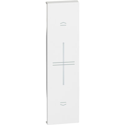 L.NOW - cover tapparella connesso bianca - BTI KW32