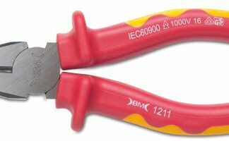 Pinza universale 180 ISOL. VDE - BMM 1212