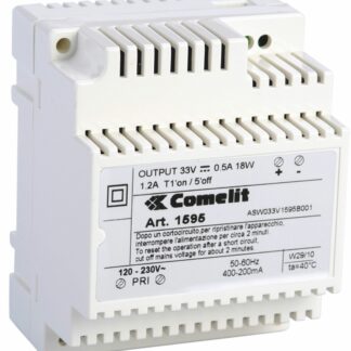 Alimentatore 100-240VAC / 33VDC - COE 1595