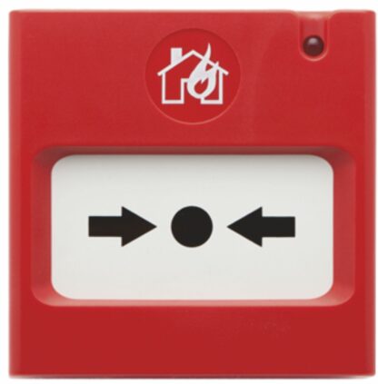 Pulsante di allarme manuale - COE 41PAM000