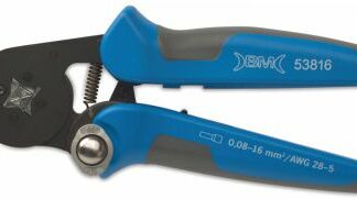 Pinza aggraffatrice quadrata - BMM 53816