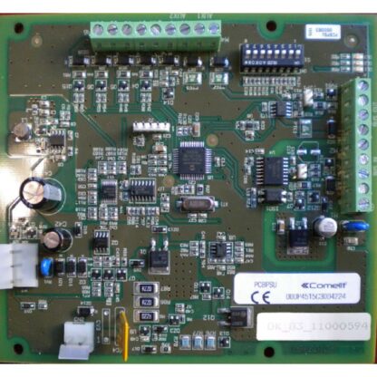 Scheda gestione alimentatori - COE PCBPSU