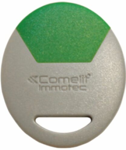 Carta standard formato porta chiavi verde - COE SK9050G/A