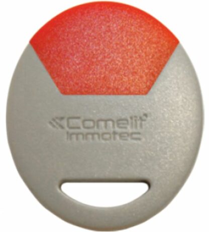 Carta standard formato porta chiavi rosso - COE SK9050R/A