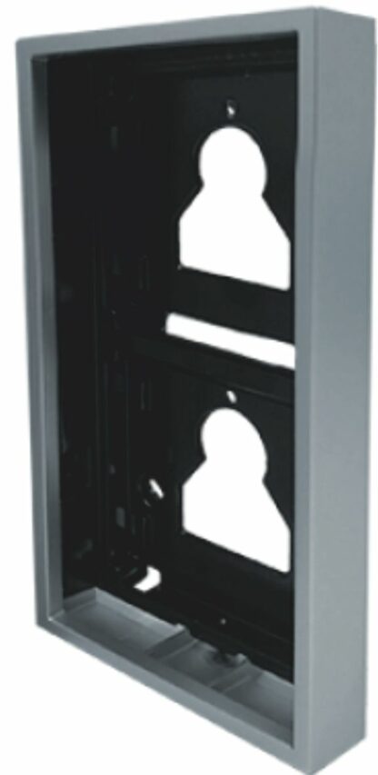 Custodia da parete 2 moduli Ultra - COE UT9172